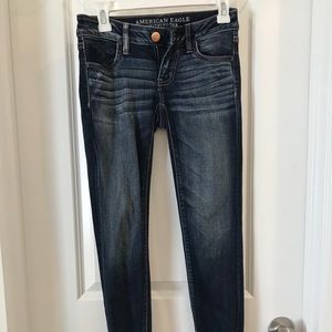 AE Low rise Jeggings